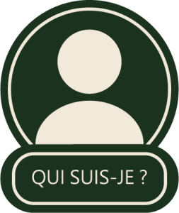 Cliquez ici pour accéder à la page "qui suis-je ?"
